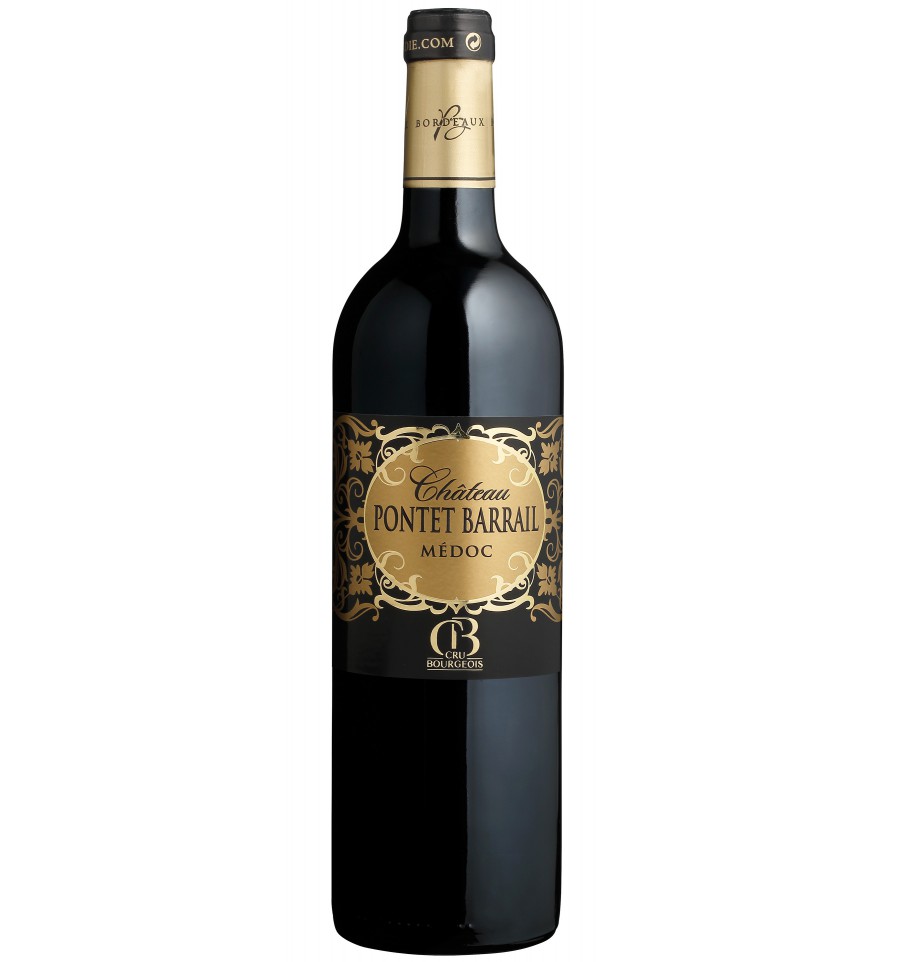 Chateau pontet