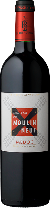 Château du Moulin Neuf
