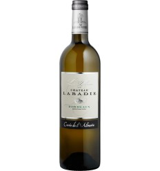 Le blanc du Chateau Labadie 2016