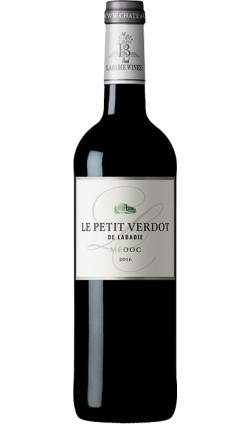 Petit Verdot de Labadie