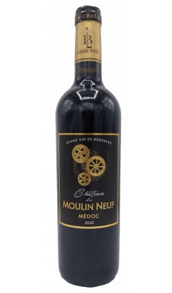 Château du Moulin Neuf